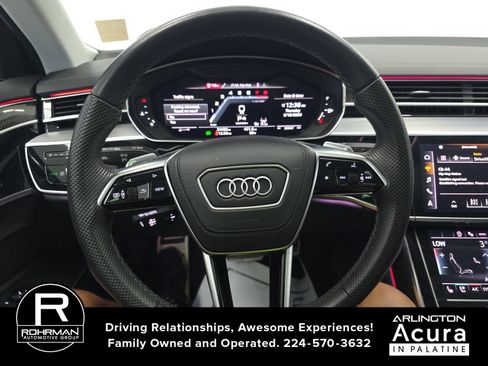 Used 2023 Audi S8 w/ S8 Executive Package AWD/4WD image 12