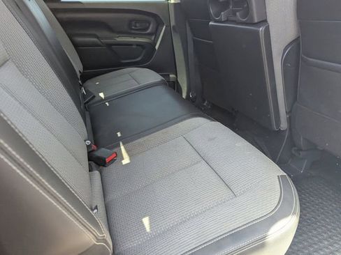 Used 2021 Nissan Titan S w/ S Utility Package AWD/4WD image 13