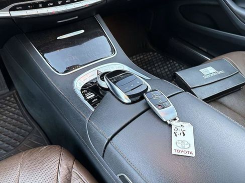 Used 2018 Mercedes-Benz S 450 4MATIC Sedan image 16