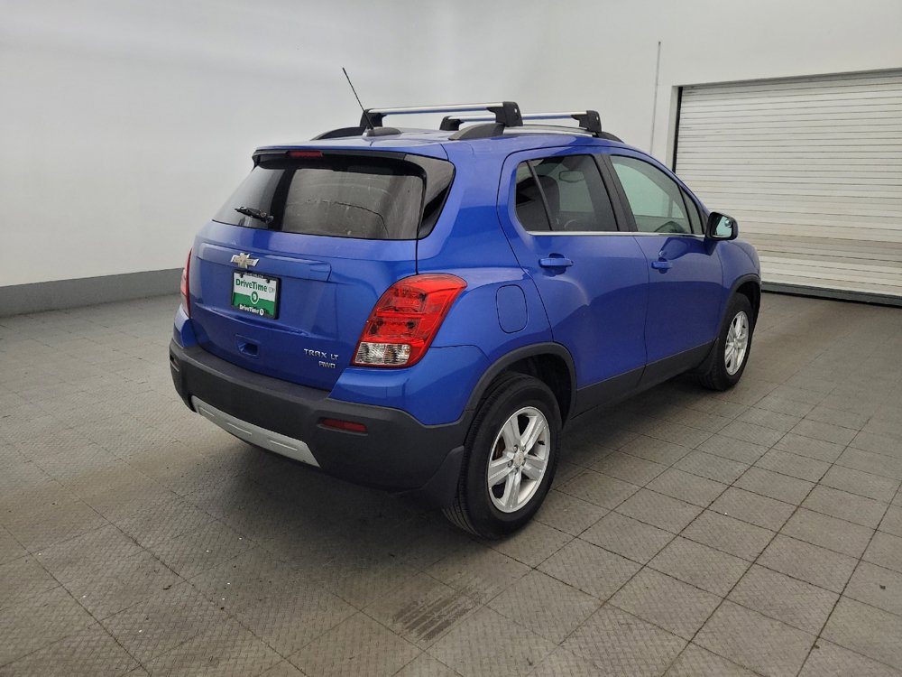 Used 2016 Chevrolet Trax LT w/ LPO, Protection Package AWD/4WD image 9