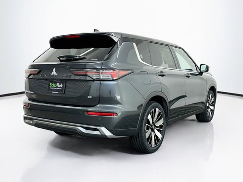 Used 2025 Mitsubishi Outlander SE AWD/4WD image 9
