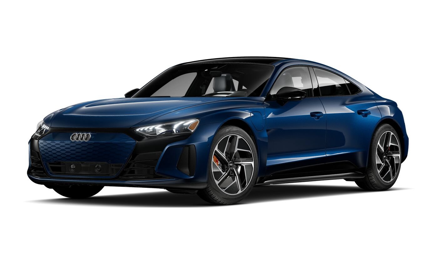 Certified 2024 Audi RS e-tron GT AWD/4WD image 1