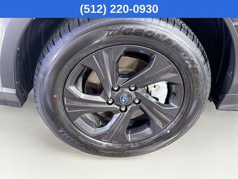 Used 2026 Subaru Crosstrek 2.5i AWD/4WD image 38