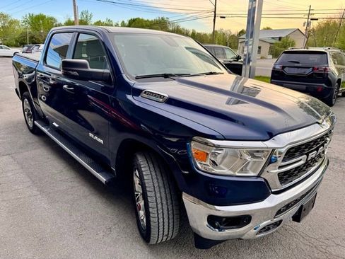 Used 2023 RAM 1500 Big Horn AWD/4WD image 6