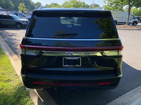 Certified 2024 Lincoln Navigator Black Label AWD/4WD image 32