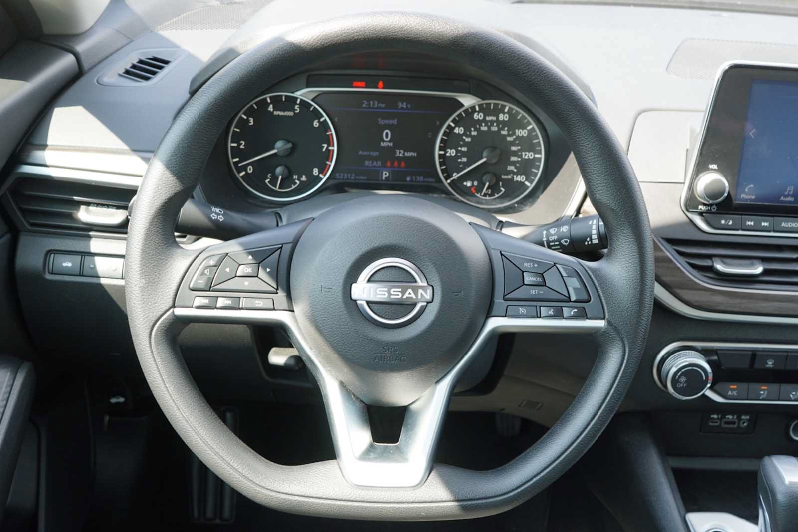 Used 2025 Nissan Altima 2.5 SV FWD image 22