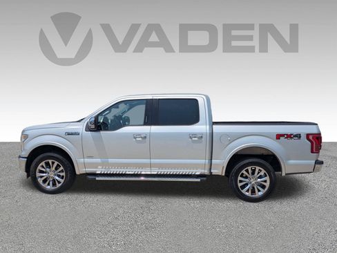 Used 2017 Ford F150 Lariat AWD/4WD image 20