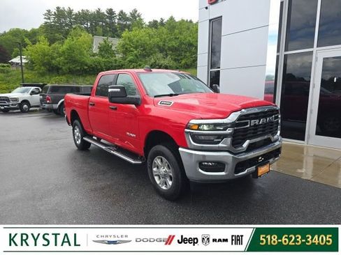 Certified 2026 RAM 2500 Big Horn AWD/4WD image 1