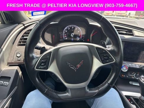 Used 2017 Chevrolet Corvette Grand Sport image 11