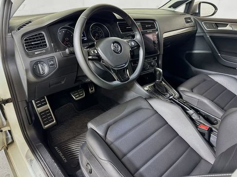 Used 2019 Volkswagen Golf Alltrack S AWD/4WD image 7