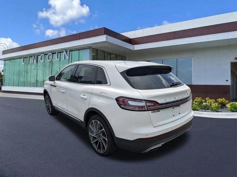 Certified 2023 Lincoln Nautilus Reserve w/ Equipment Group 202A image 7