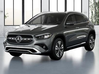 Certified 2025 Mercedes-Benz GLA 250