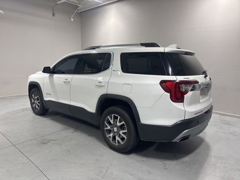 Used 2023 GMC Acadia SLT image 8
