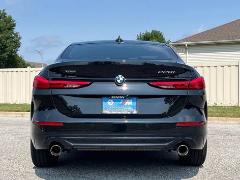Used 2022 BMW 228i xDrive Gran Coupe w/ Convenience Package AWD/4WD image 6