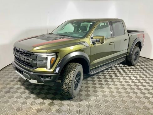 New 2026 Ford F150 Raptor AWD/4WD image 14