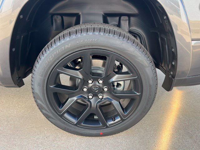 New 2027 RAM 1500 Laramie w/ Night Edition AWD/4WD image 9