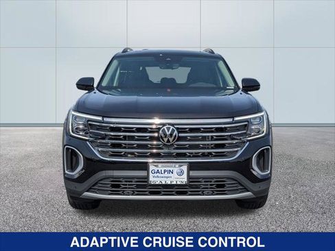 New 2026 Volkswagen Atlas SE FWD image 8