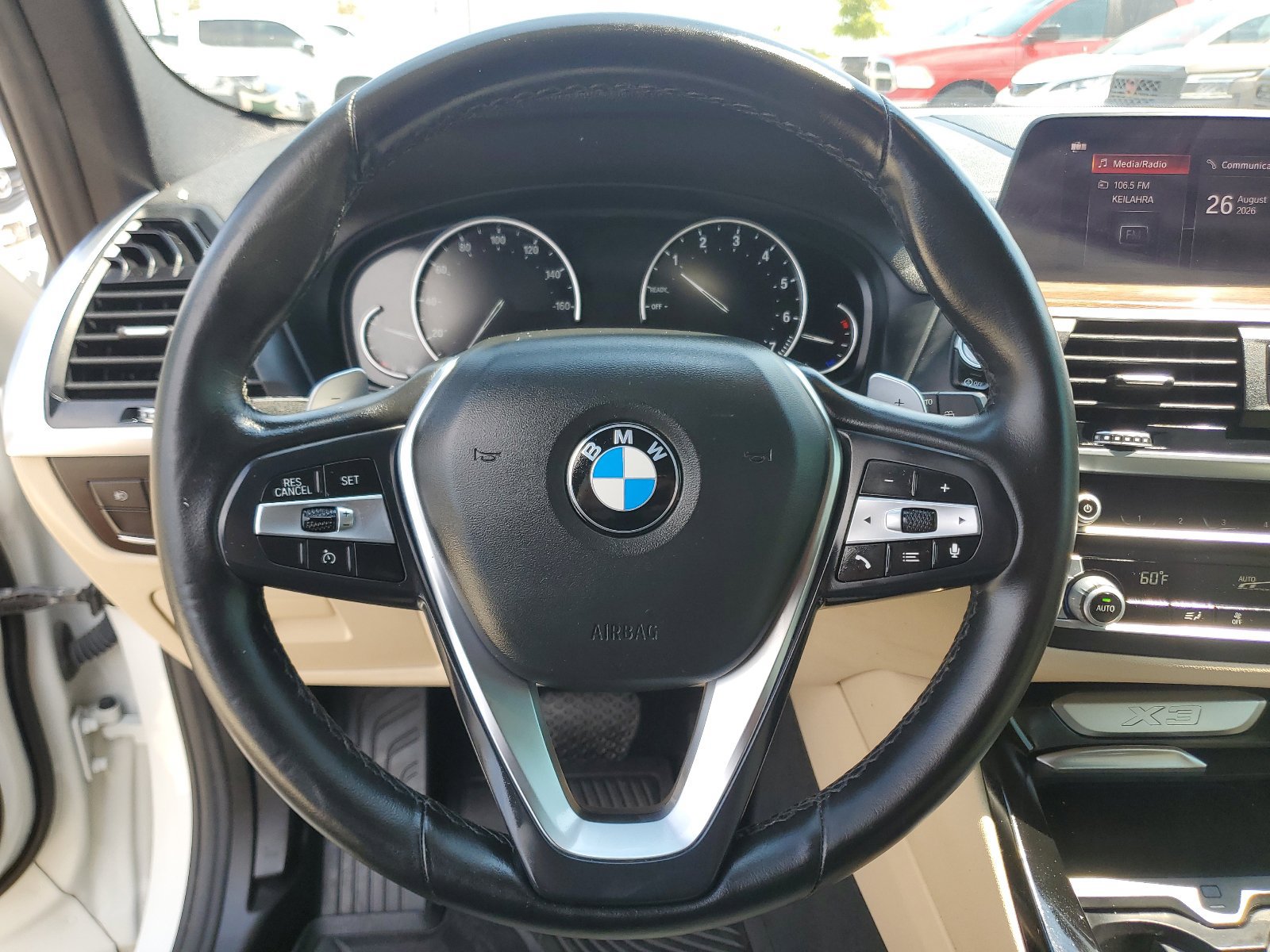 Used 2021 BMW X3 sDrive30i RWD image 20
