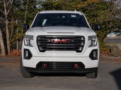 Used 2020 GMC Sierra 1500 AT4 image 36