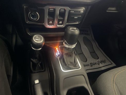 New 2026 Jeep Wrangler Sport image 30