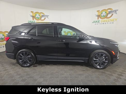 Used 2024 Chevrolet Equinox RS image 10