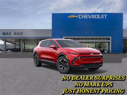 New 2026 Chevrolet Equinox EV LT