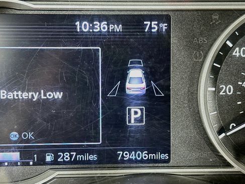 Used 2020 Nissan Versa SV FWD image 18
