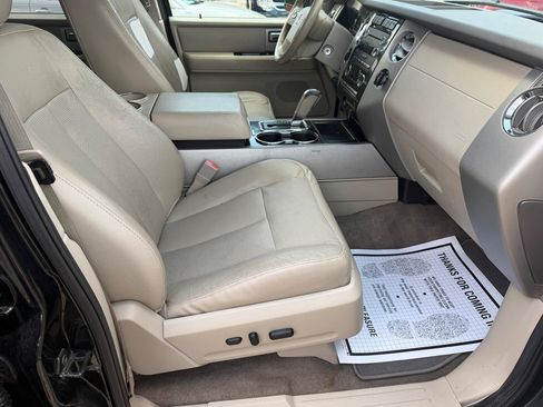 Used 2012 Ford Expedition EL Limited AWD/4WD image 11