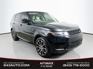 Used 2020 Land Rover Range Rover Sport HSE Dynamic video 1