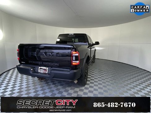 Used 2019 RAM 2500 Power Wagon image 7
