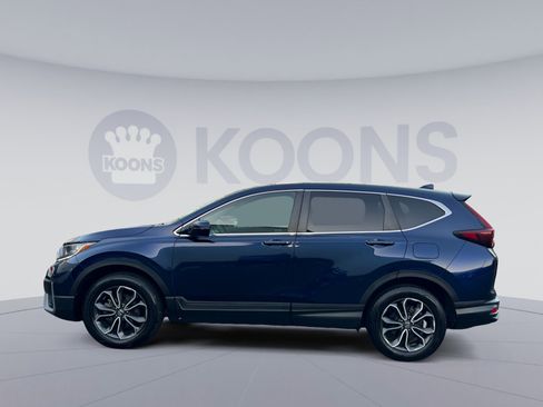 Used 2020 Honda CR-V EX-L image 2