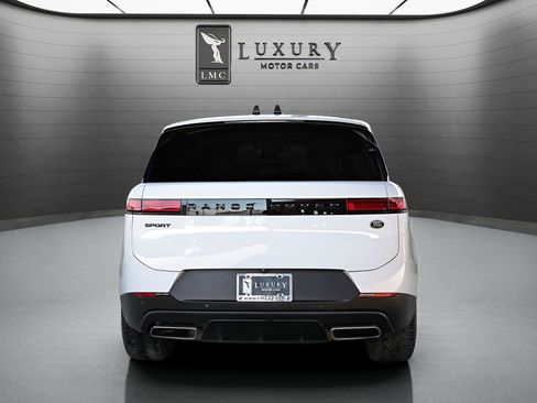 Used 2023 Land Rover Range Rover Sport SE image 7