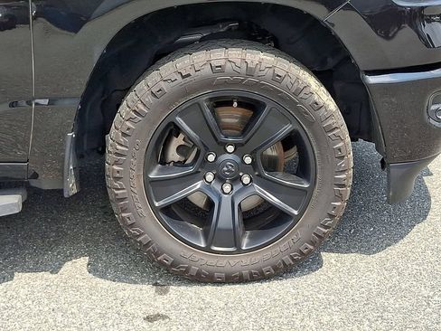 Used 2022 RAM 1500 Big Horn AWD/4WD image 8