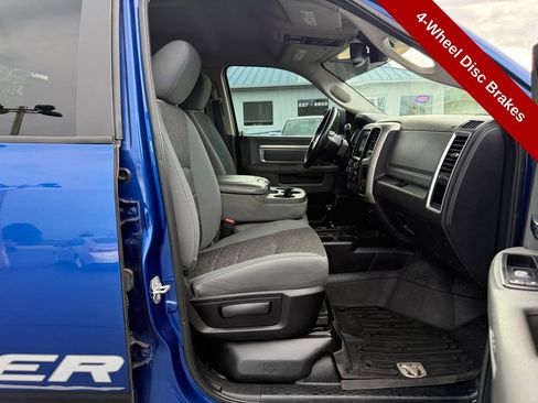 Used 2016 RAM 2500 Power Wagon w/ Comfort Group AWD/4WD image 46