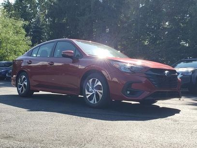 New 2025 Subaru Legacy Premium