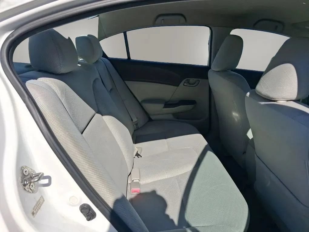 Used 2012 Honda Civic LX image 33