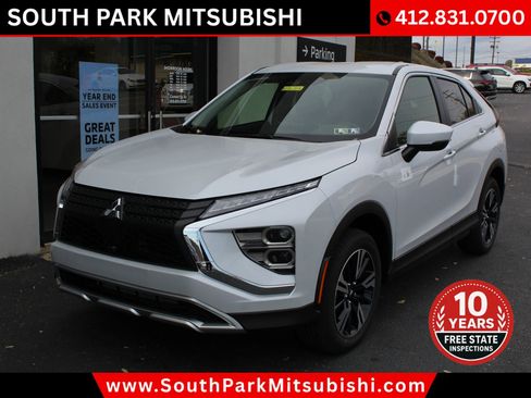 New 2026 Mitsubishi Eclipse Cross SEL image 3