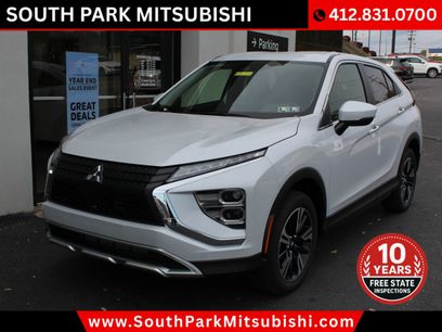 New 2026 Mitsubishi Eclipse Cross SEL