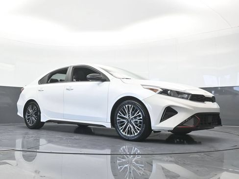 Used 2024 Kia Forte GT-Line w/ GT-Line Premium Package FWD image 65
