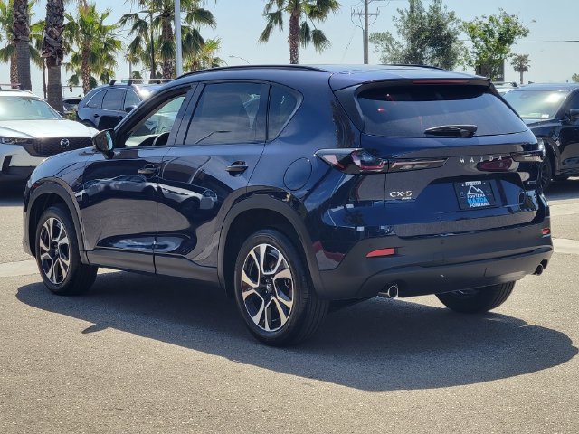 New 2026 MAZDA CX-5 Preferred AWD/4WD image 3