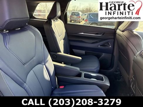 New 2026 INFINITI QX60 Sport image 14