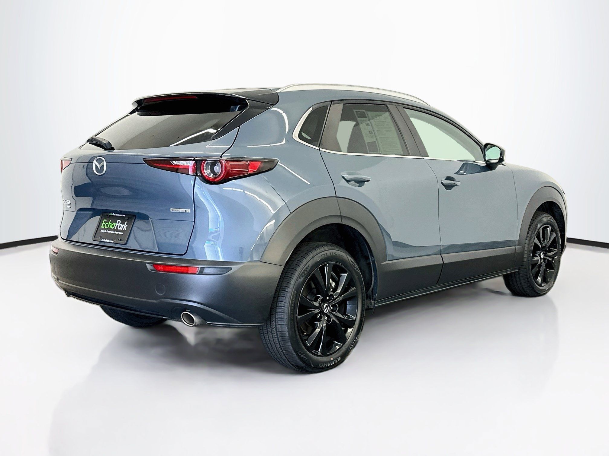 Used 2025 MAZDA CX-30 AWD 2.5 S w/ Preferred Package image 9
