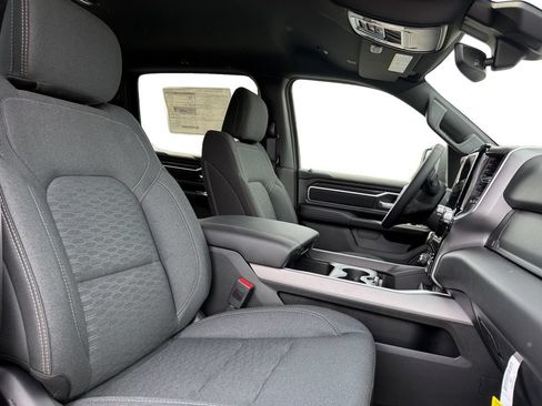 New 2026 RAM 1500 Big Horn AWD/4WD image 15