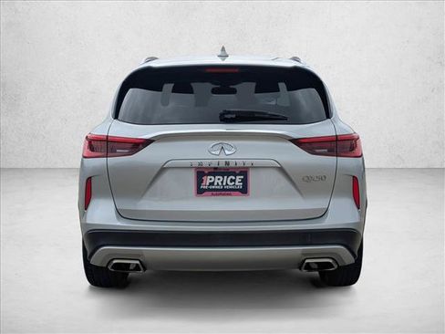 Used 2019 INFINITI QX50 Luxe image 6