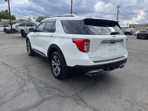 Used 2020 Ford Explorer Platinum image 7