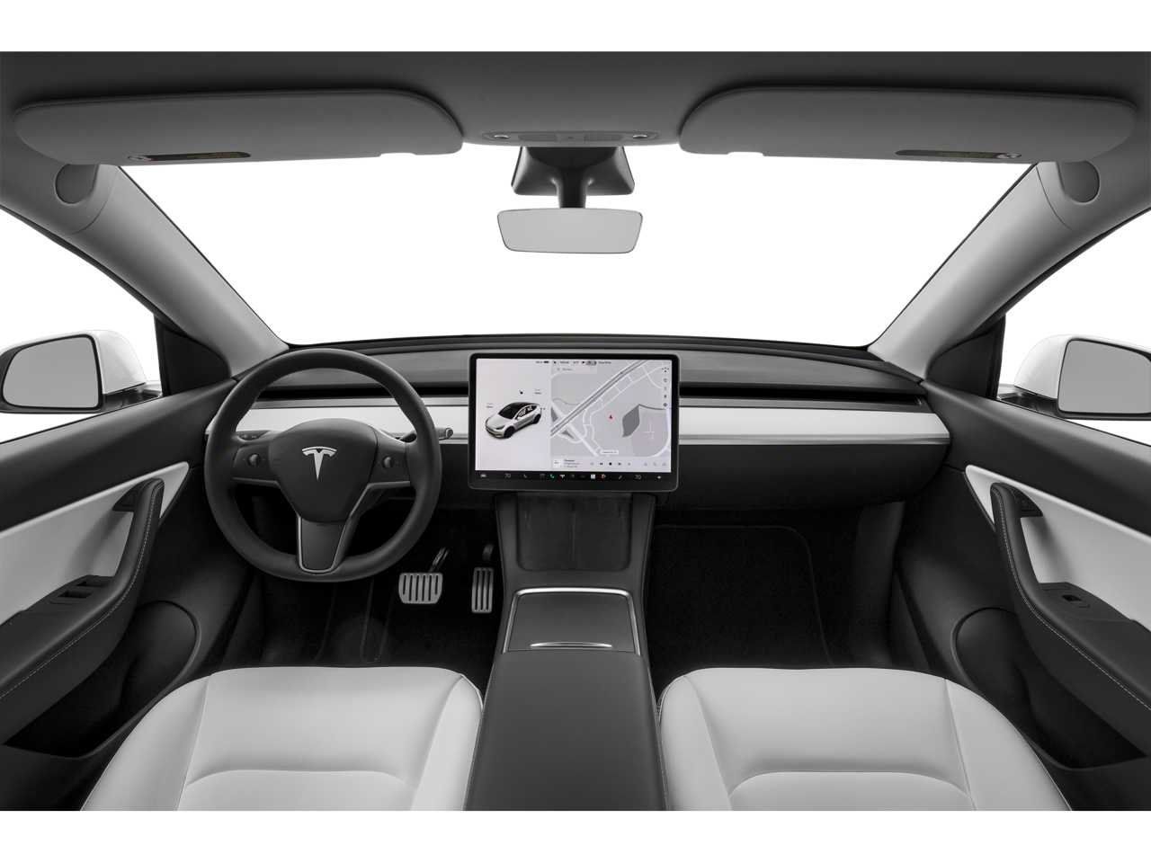 Used 2023 Tesla Model Y Long Range AWD/4WD image 5