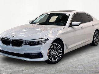 Used 2017 BMW 530i xDrive AWD/4WD video 1