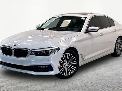 Used 2017 BMW 530i xDrive