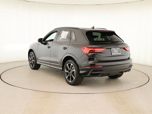 New 2025 Audi Q3 2.0T Premium Plus image 4