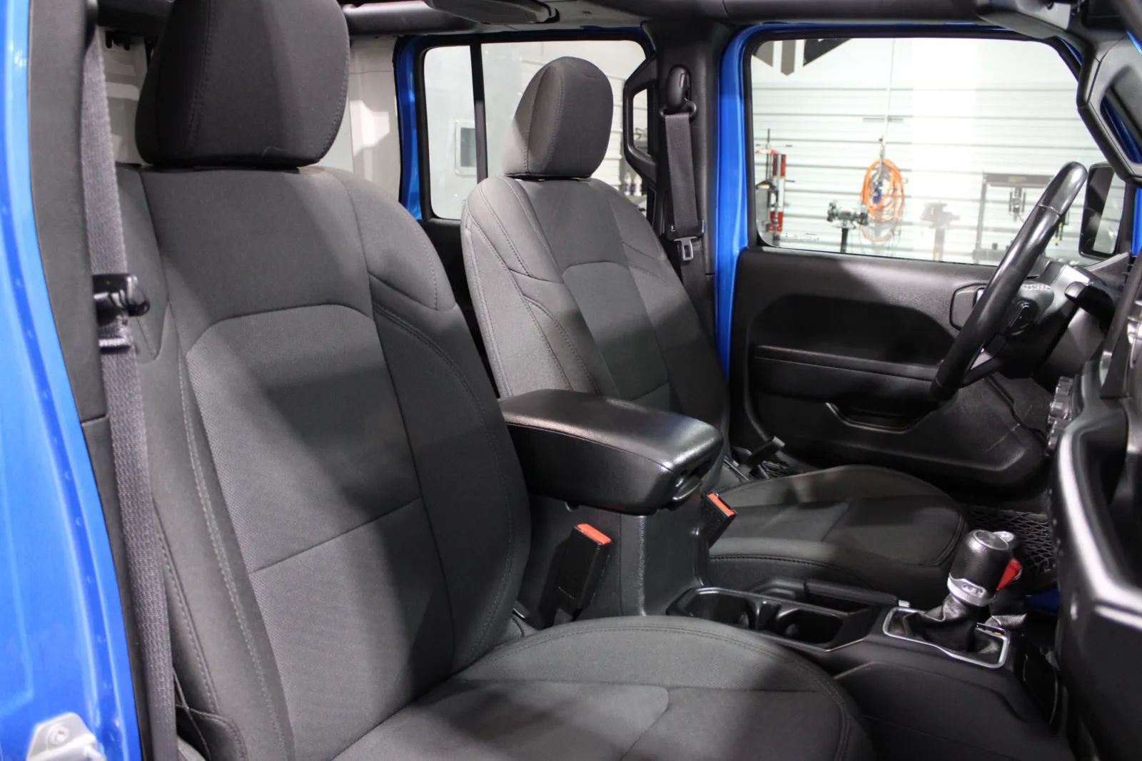 Used 2022 Jeep Wrangler Unlimited Sport AWD/4WD image 41